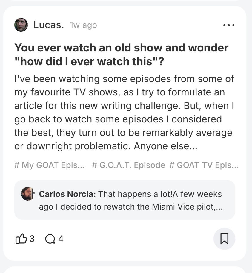 Incubator for Content Creators